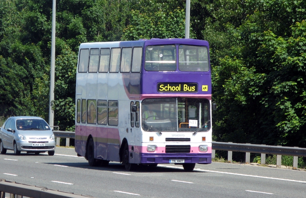 Travel On A Concessionary Pass 2